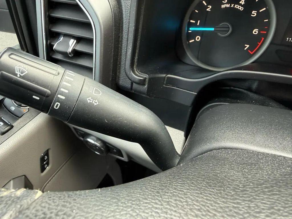 used 2019 Ford F-150 car, priced at $23,500