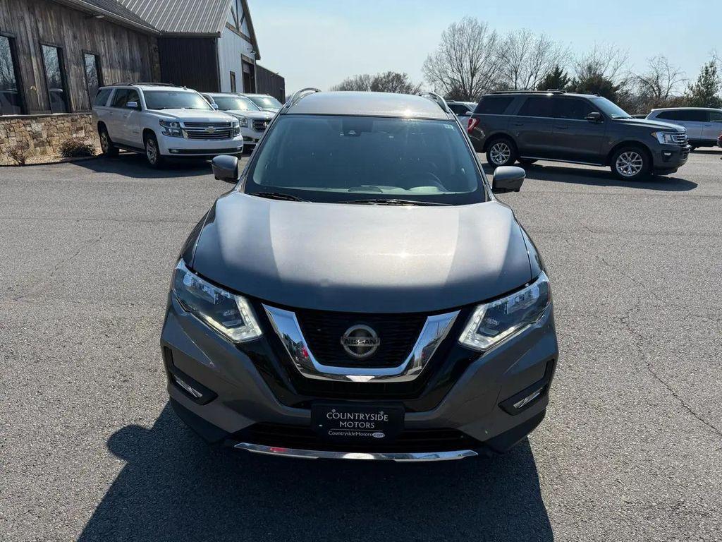 used 2019 Nissan Rogue car, priced at $14,600