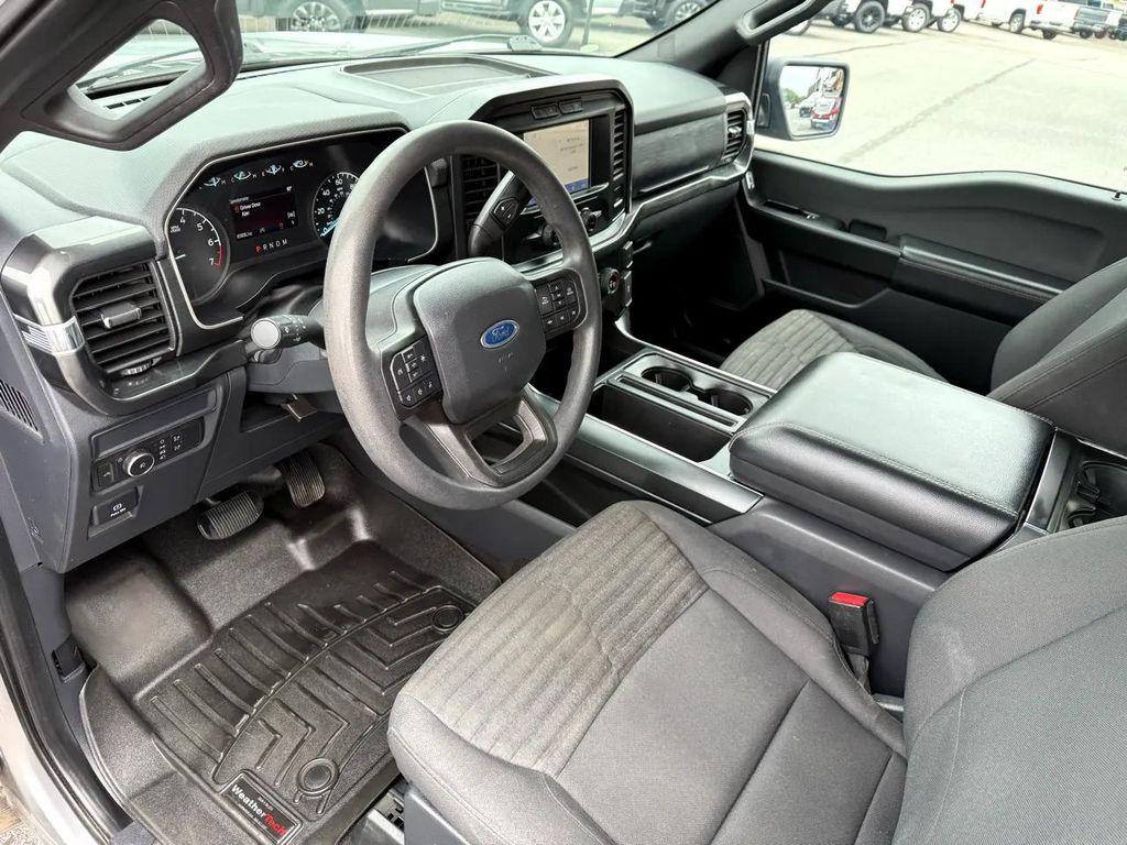 used 2021 Ford F-150 car, priced at $26,900