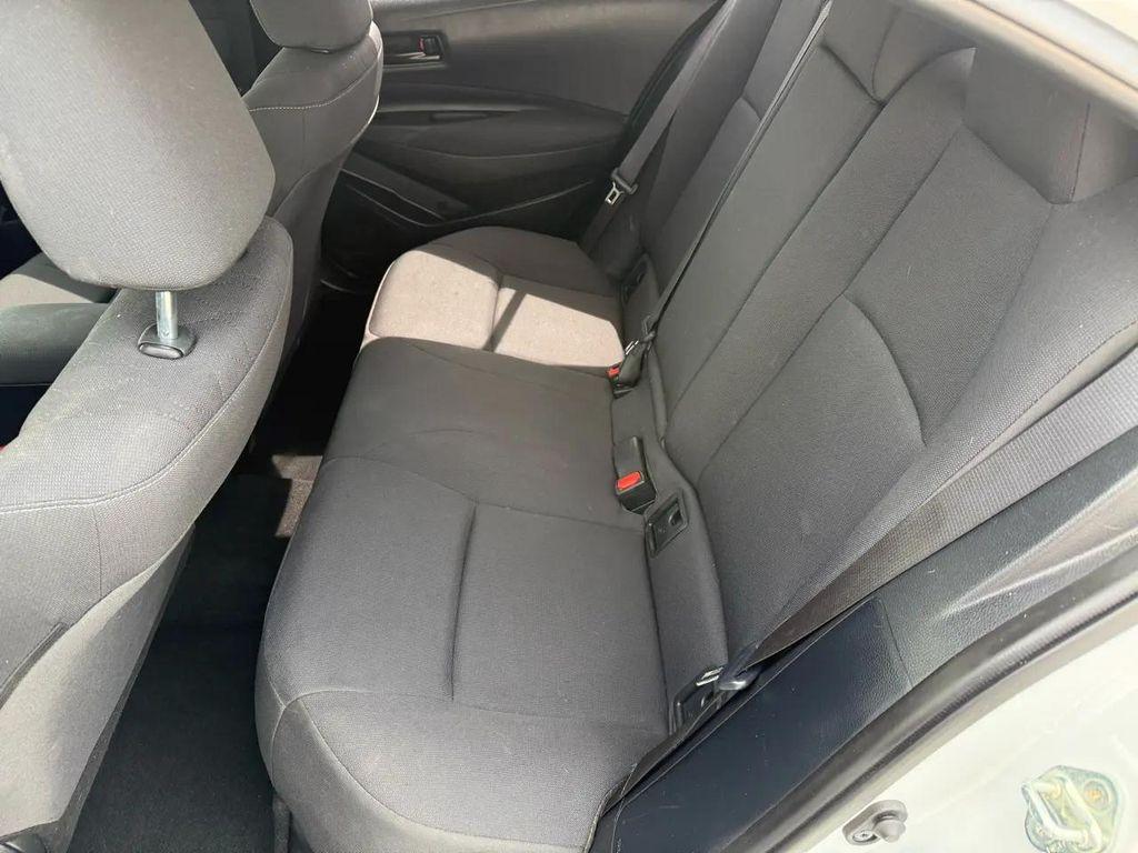 used 2023 Toyota Corolla car, priced at $15,900