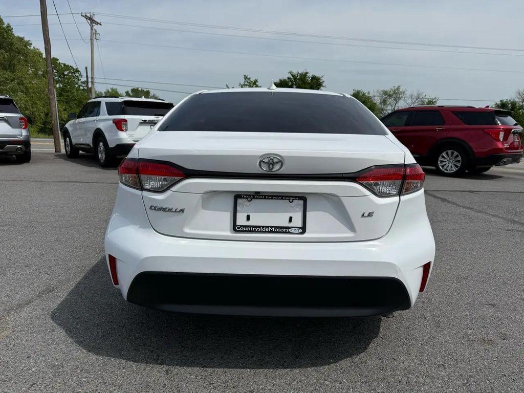 used 2023 Toyota Corolla car, priced at $15,900