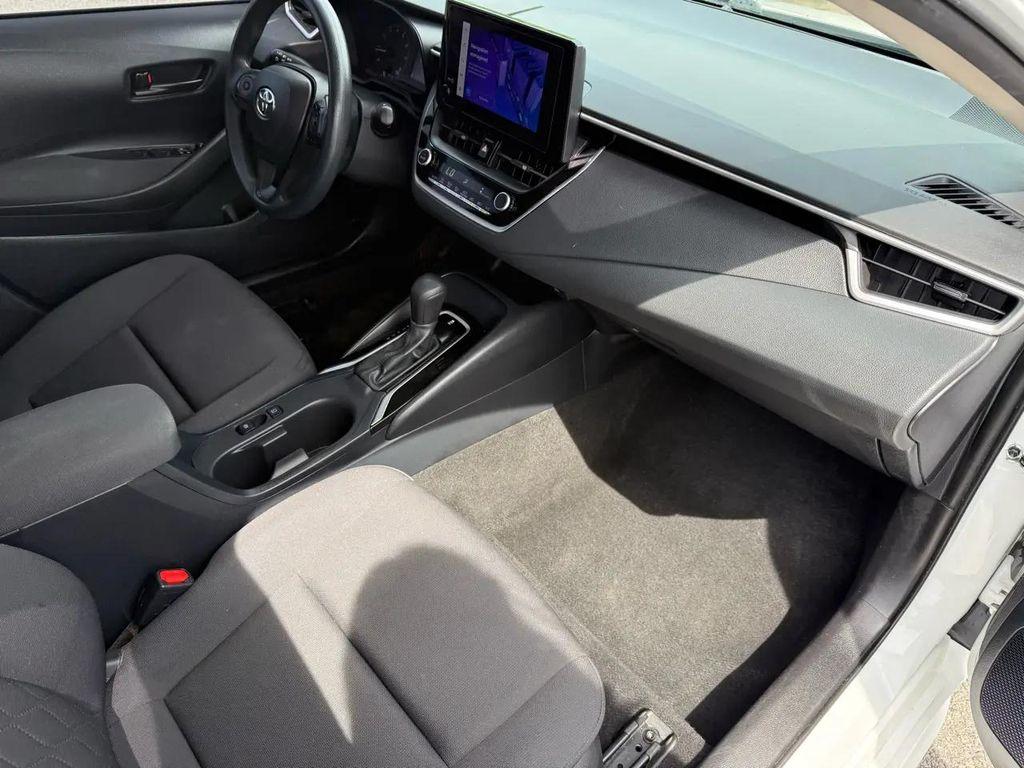 used 2023 Toyota Corolla car, priced at $15,900