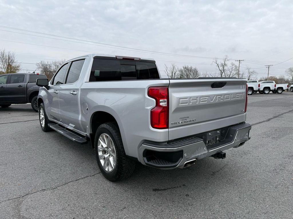 used 2019 Chevrolet Silverado 1500 car, priced at $29,900