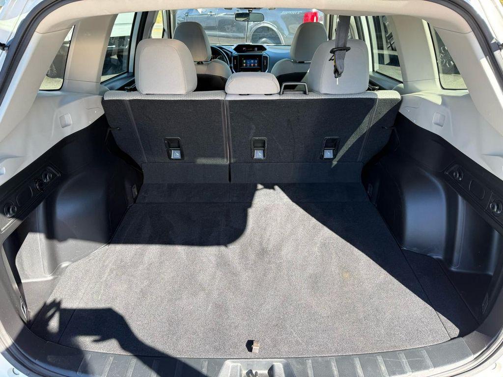 used 2021 Subaru Forester car, priced at $19,900