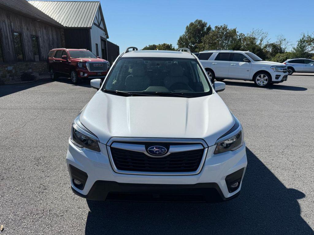 used 2021 Subaru Forester car, priced at $19,900