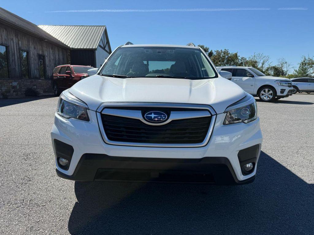 used 2021 Subaru Forester car, priced at $19,900