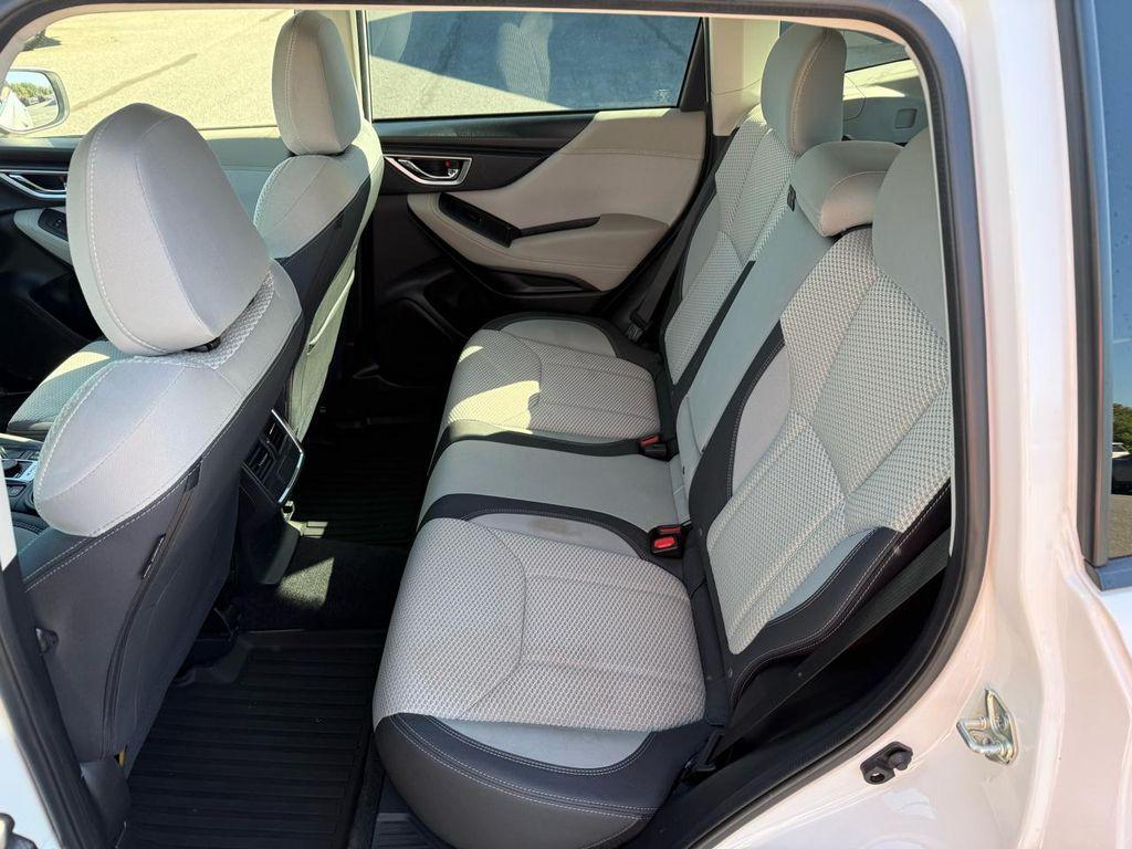 used 2021 Subaru Forester car, priced at $19,900