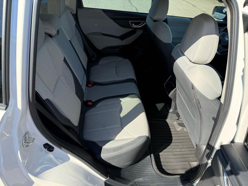 used 2021 Subaru Forester car, priced at $19,900