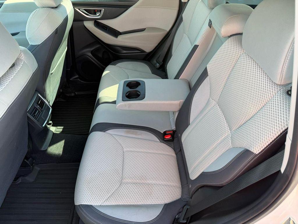 used 2021 Subaru Forester car, priced at $19,900