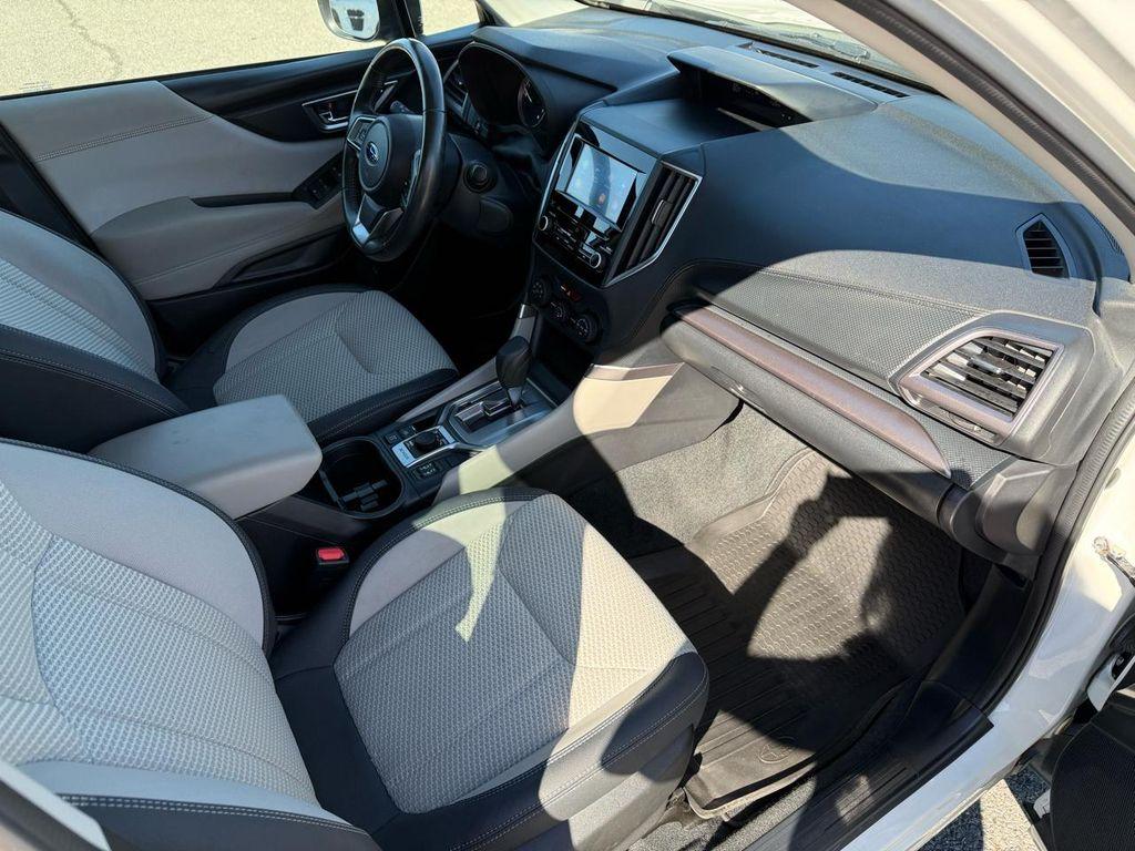 used 2021 Subaru Forester car, priced at $19,900