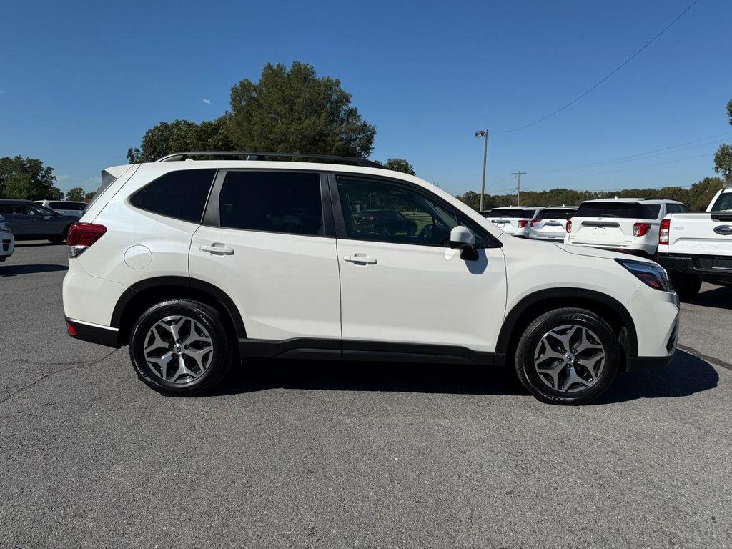 used 2021 Subaru Forester car, priced at $19,900