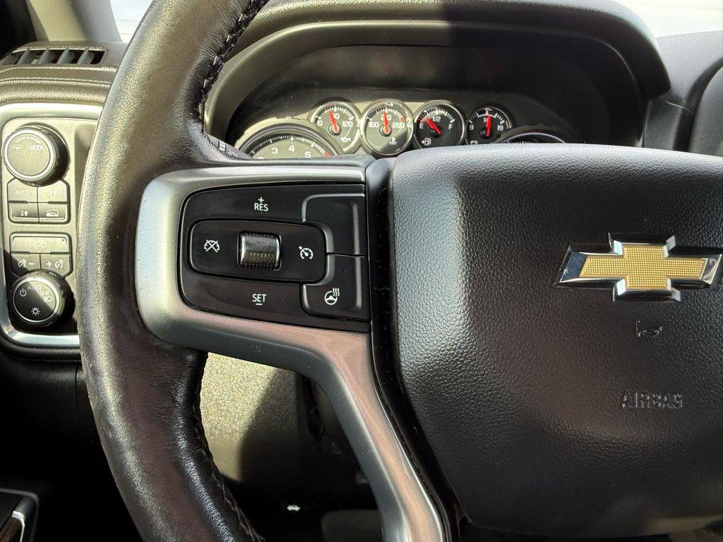 used 2021 Chevrolet Silverado 1500 car, priced at $25,500