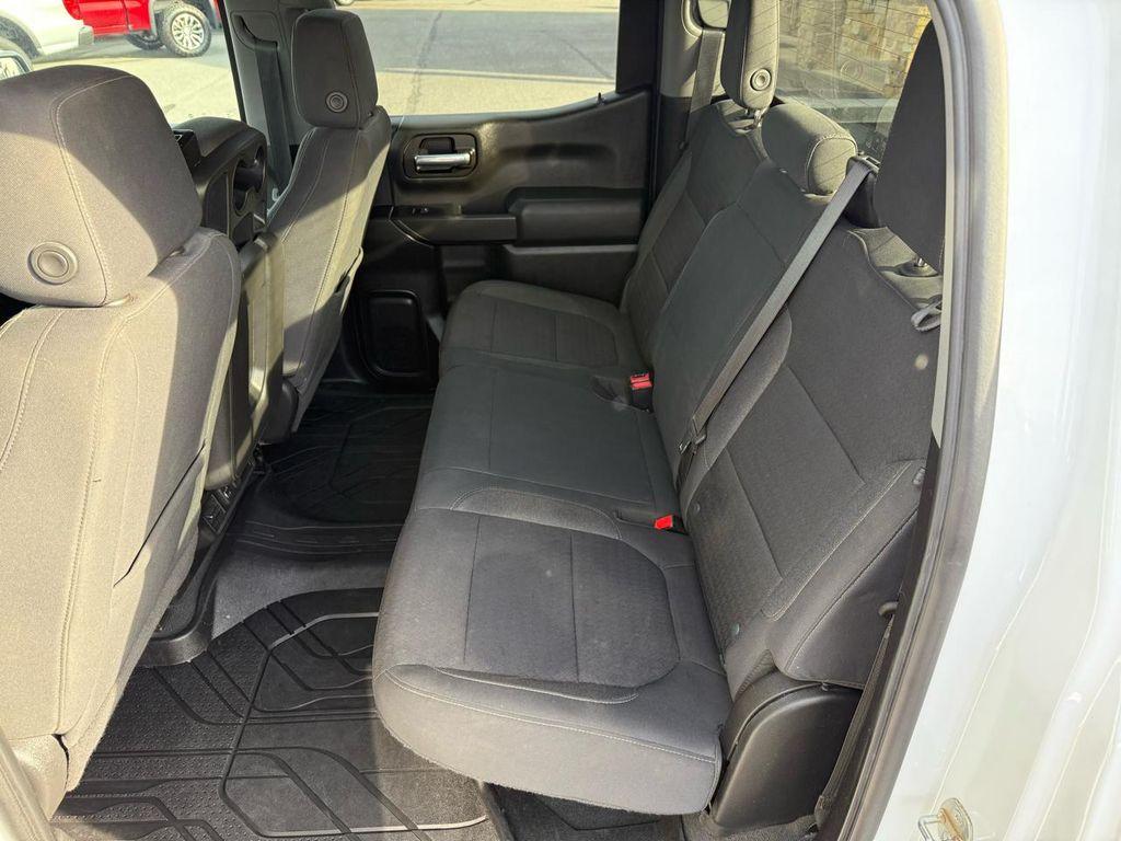 used 2021 Chevrolet Silverado 1500 car, priced at $25,500