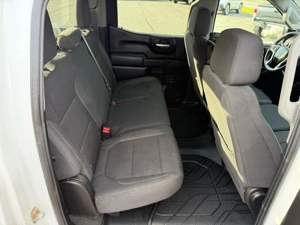 used 2021 Chevrolet Silverado 1500 car, priced at $25,500