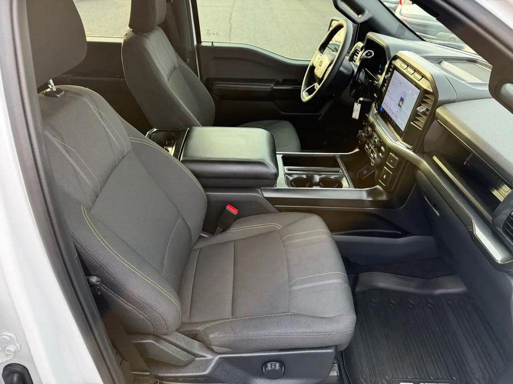 used 2024 Ford F-150 car, priced at $32,500