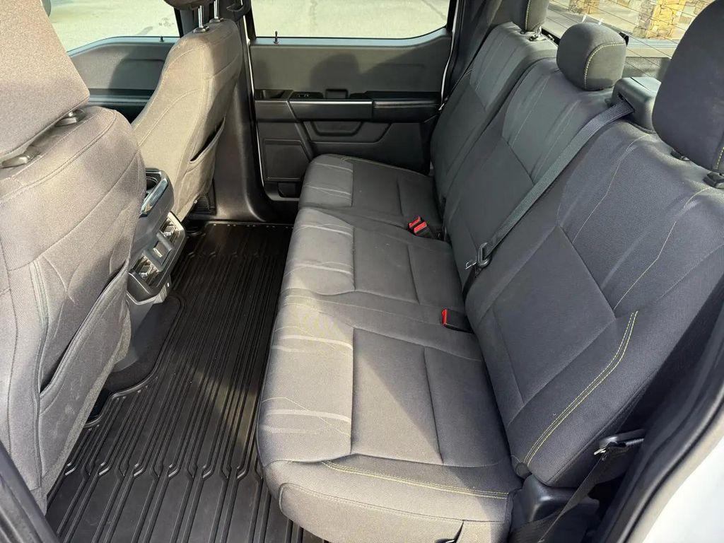 used 2024 Ford F-150 car, priced at $32,500