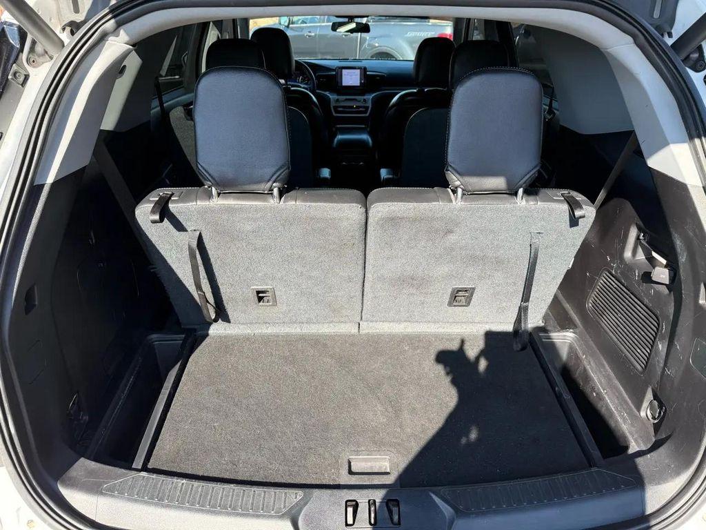 used 2020 Ford Explorer car, priced at $16,700