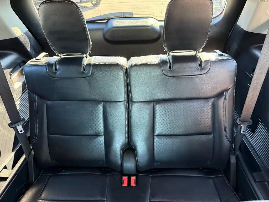 used 2020 Ford Explorer car, priced at $16,700