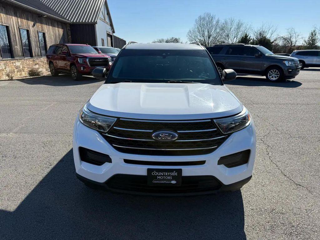 used 2020 Ford Explorer car, priced at $16,700