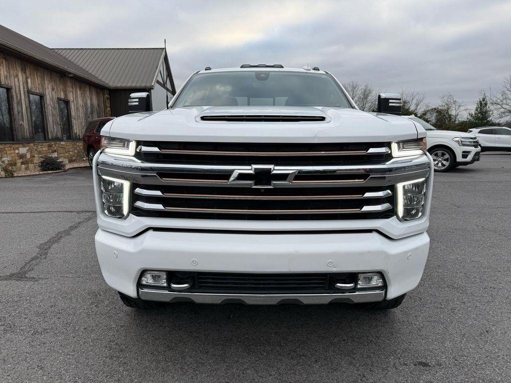 used 2021 Chevrolet Silverado 2500 car, priced at $48,900
