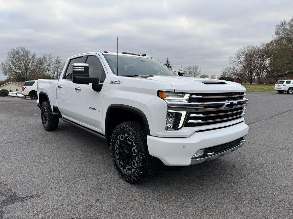 used 2021 Chevrolet Silverado 2500 car, priced at $48,900