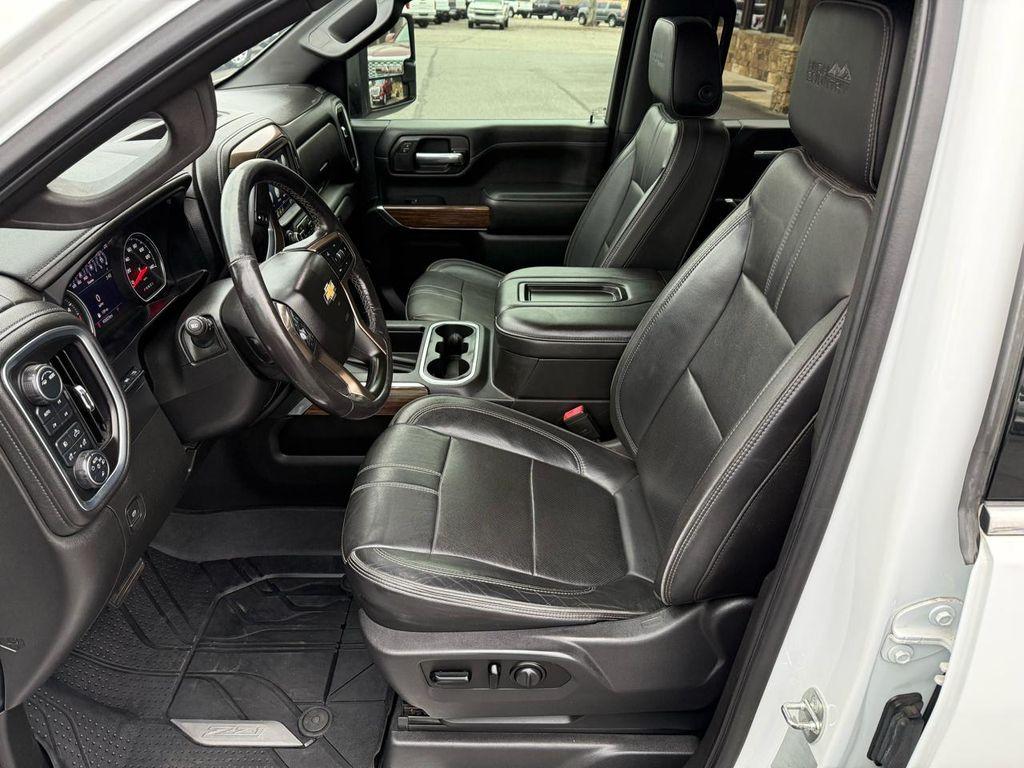 used 2021 Chevrolet Silverado 2500 car, priced at $48,900