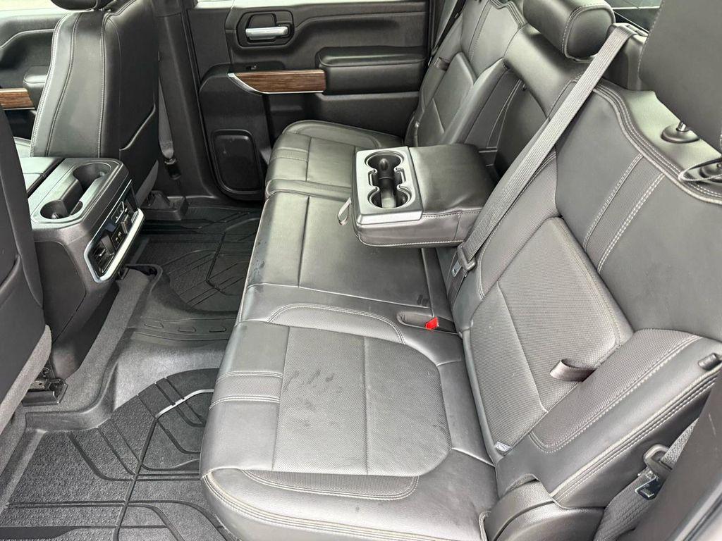 used 2021 Chevrolet Silverado 2500 car, priced at $48,900