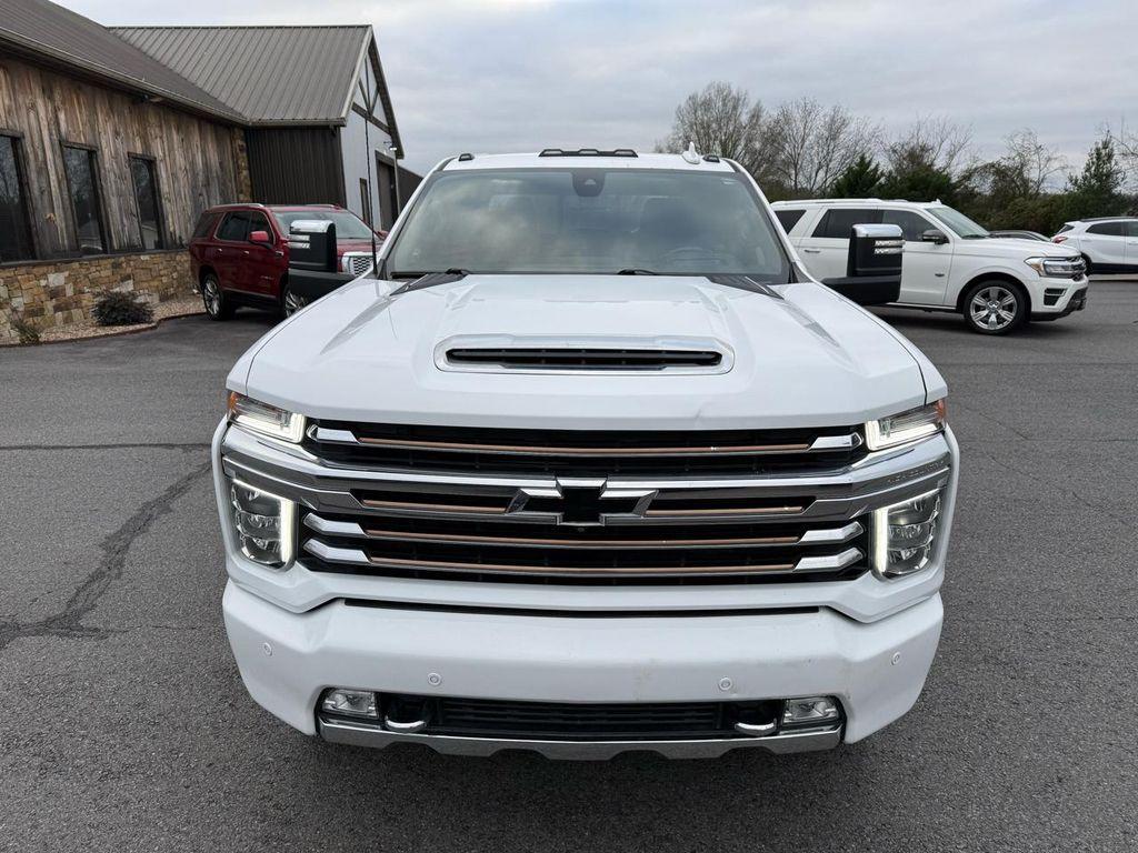 used 2021 Chevrolet Silverado 2500 car, priced at $48,900