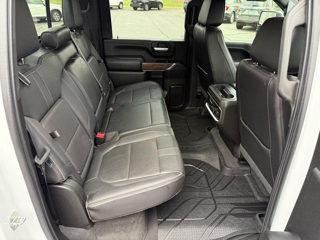 used 2021 Chevrolet Silverado 2500 car, priced at $48,900