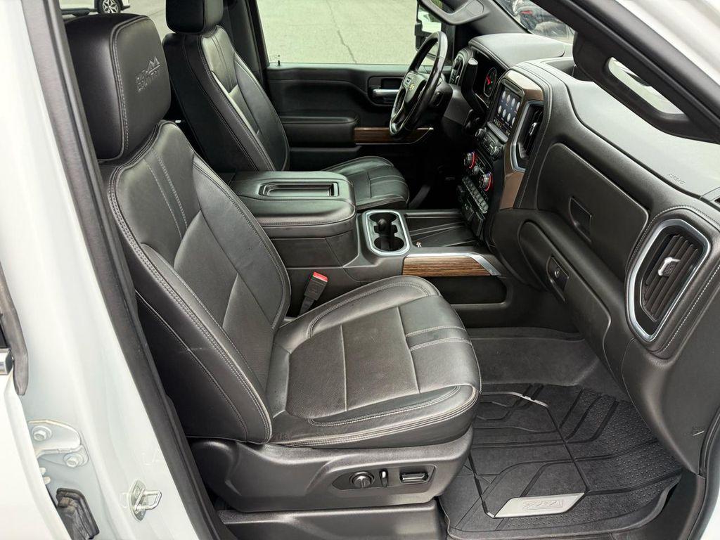 used 2021 Chevrolet Silverado 2500 car, priced at $48,900