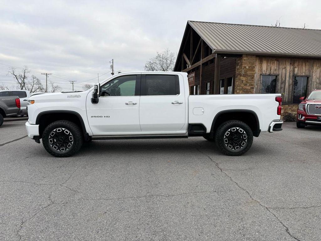 used 2021 Chevrolet Silverado 2500 car, priced at $48,900