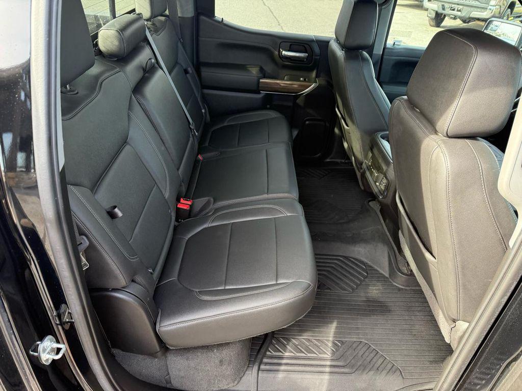 used 2021 Chevrolet Silverado 1500 car, priced at $40,500