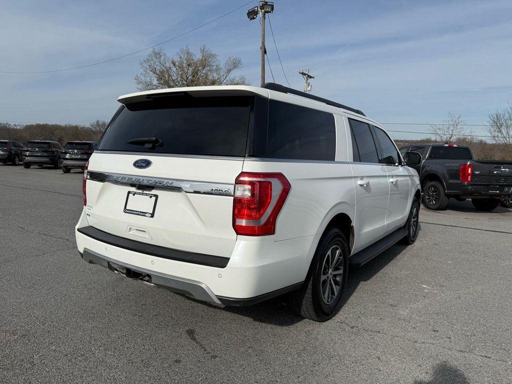 used 2020 Ford Expedition Max car, priced at $12,200