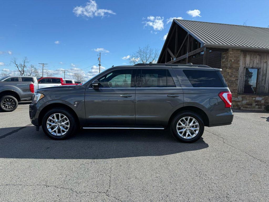 used 2020 Ford Expedition car, priced at $23,700