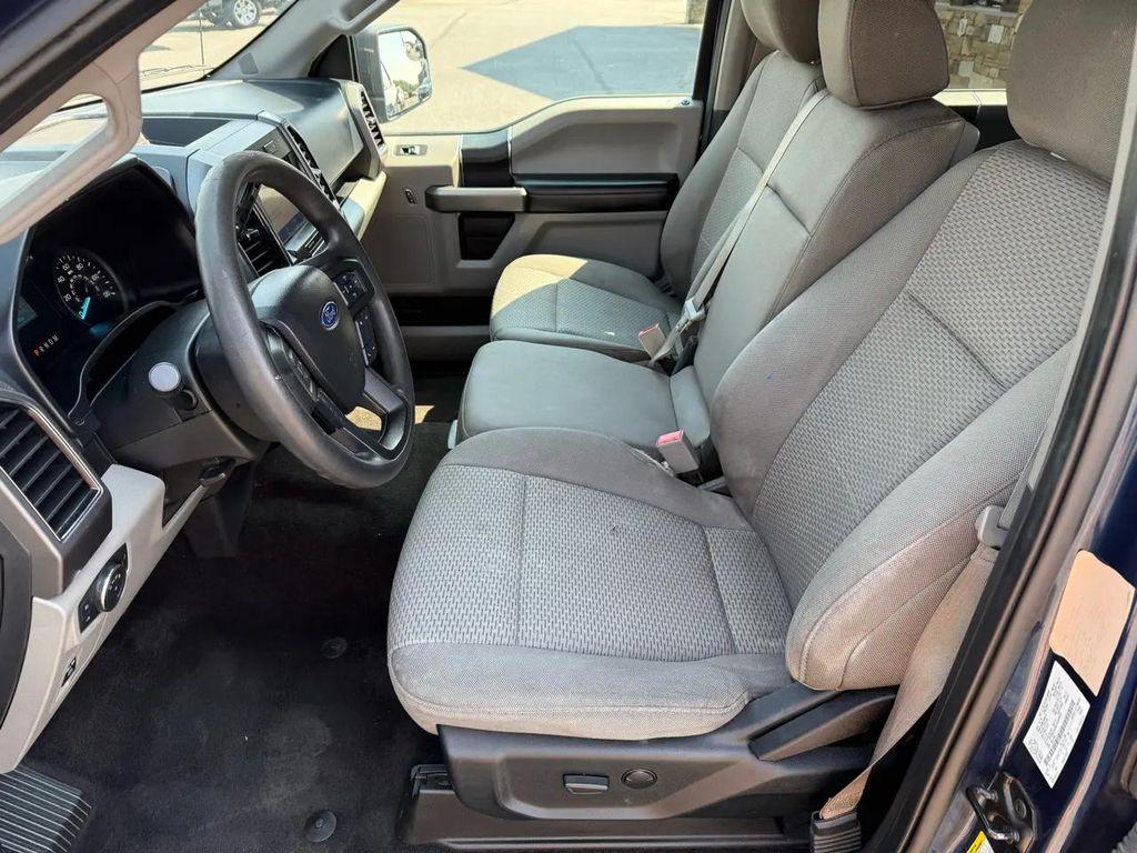 used 2020 Ford F-150 car, priced at $23,500