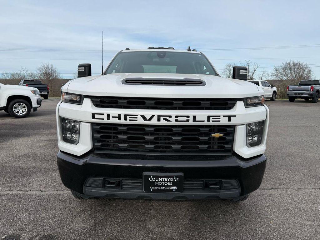 used 2022 Chevrolet Silverado 2500 car, priced at $33,700