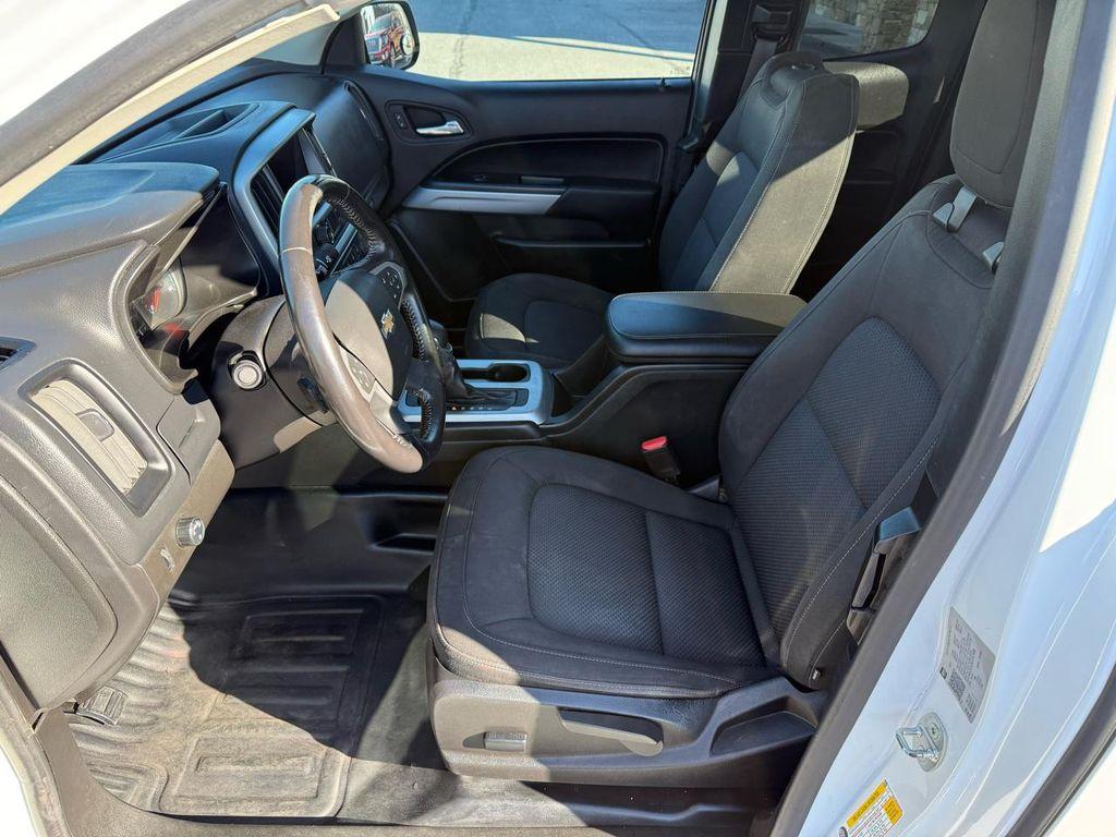 used 2022 Chevrolet Colorado car, priced at $16,900