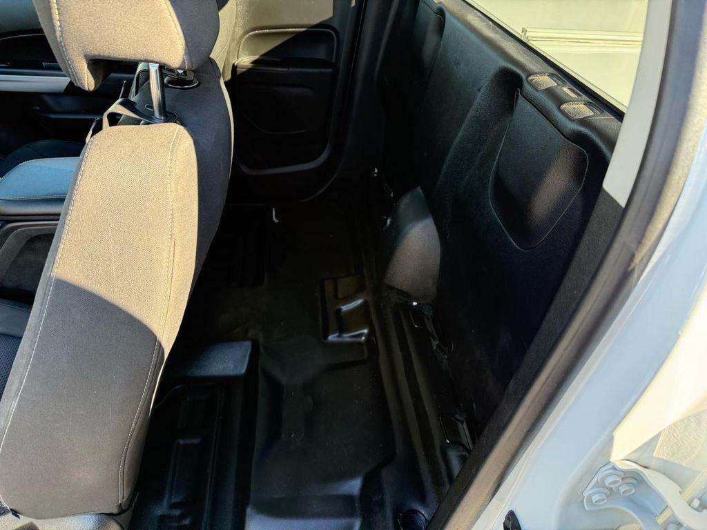 used 2022 Chevrolet Colorado car, priced at $16,900