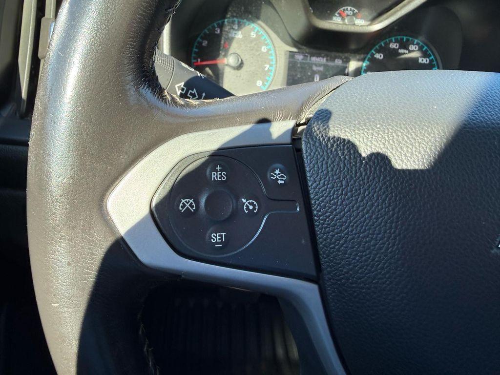 used 2022 Chevrolet Colorado car, priced at $16,900