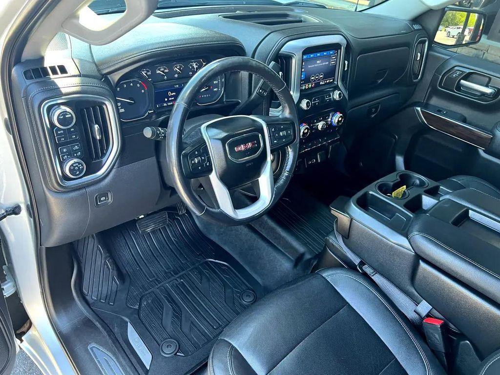 used 2021 GMC Sierra 1500 car, priced at $33,900