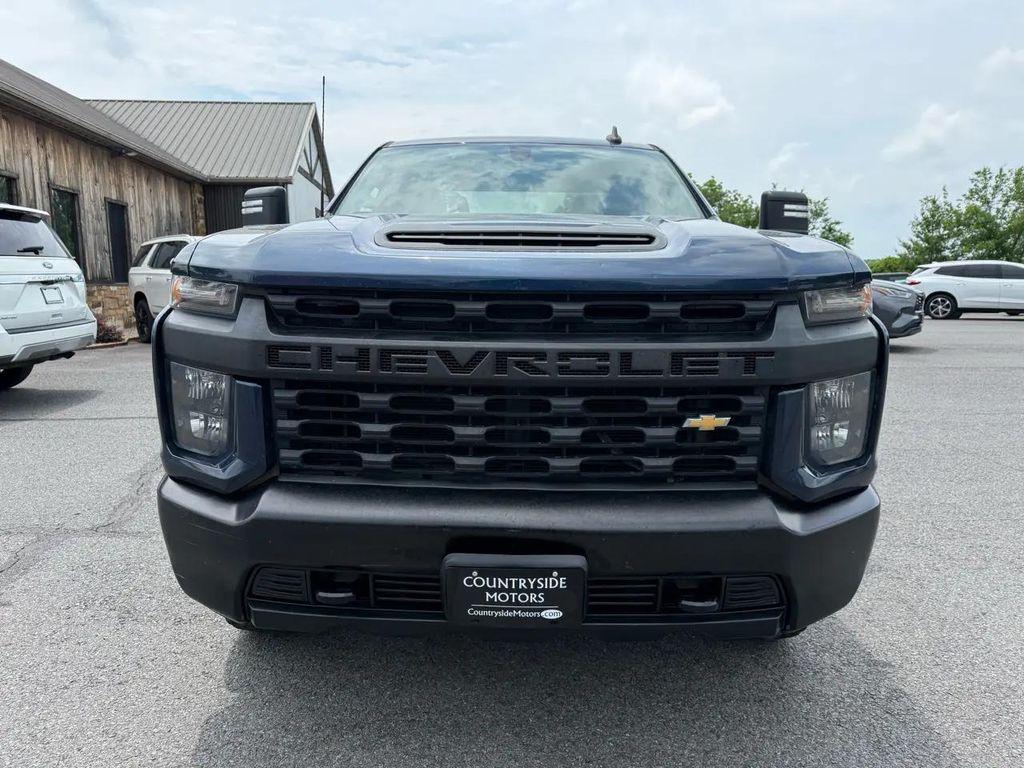 used 2022 Chevrolet Silverado 2500 car, priced at $31,600