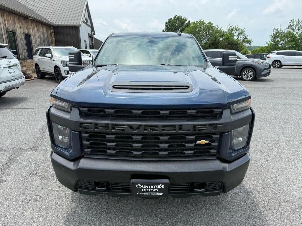 used 2022 Chevrolet Silverado 2500 car, priced at $31,600
