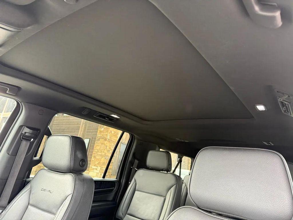 used 2022 GMC Yukon XL car, priced at $42,900