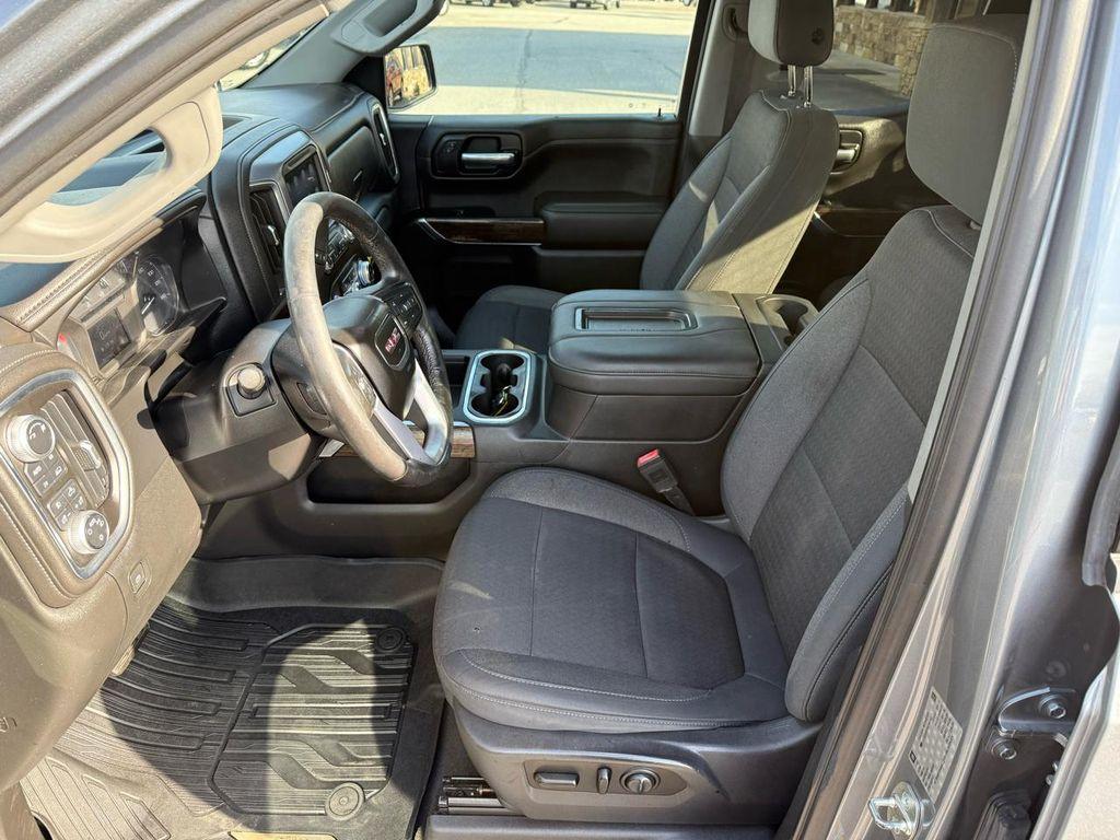 used 2019 GMC Sierra 1500 car, priced at $23,700