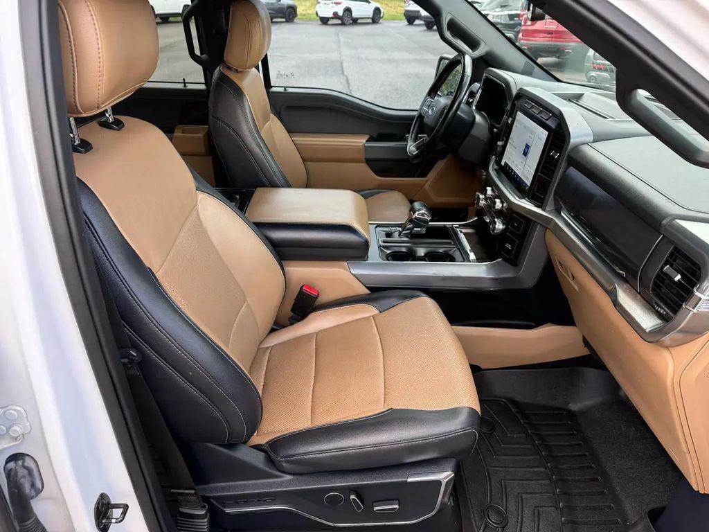 used 2021 Ford F-150 car, priced at $30,900