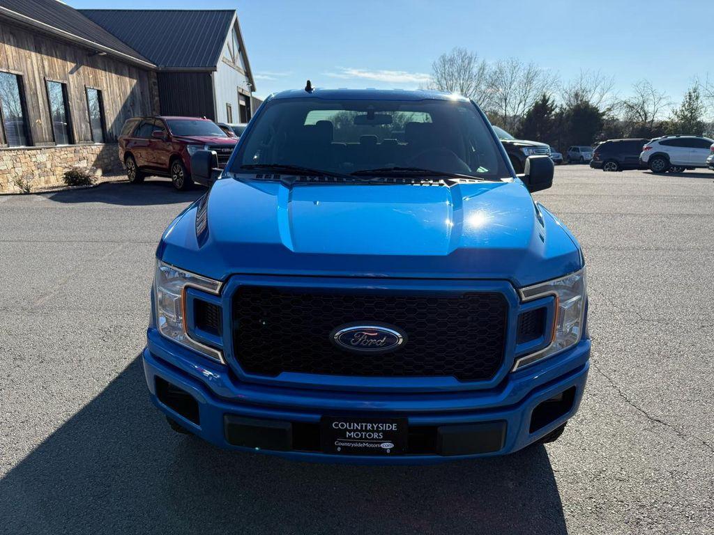 used 2020 Ford F-150 car, priced at $24,900