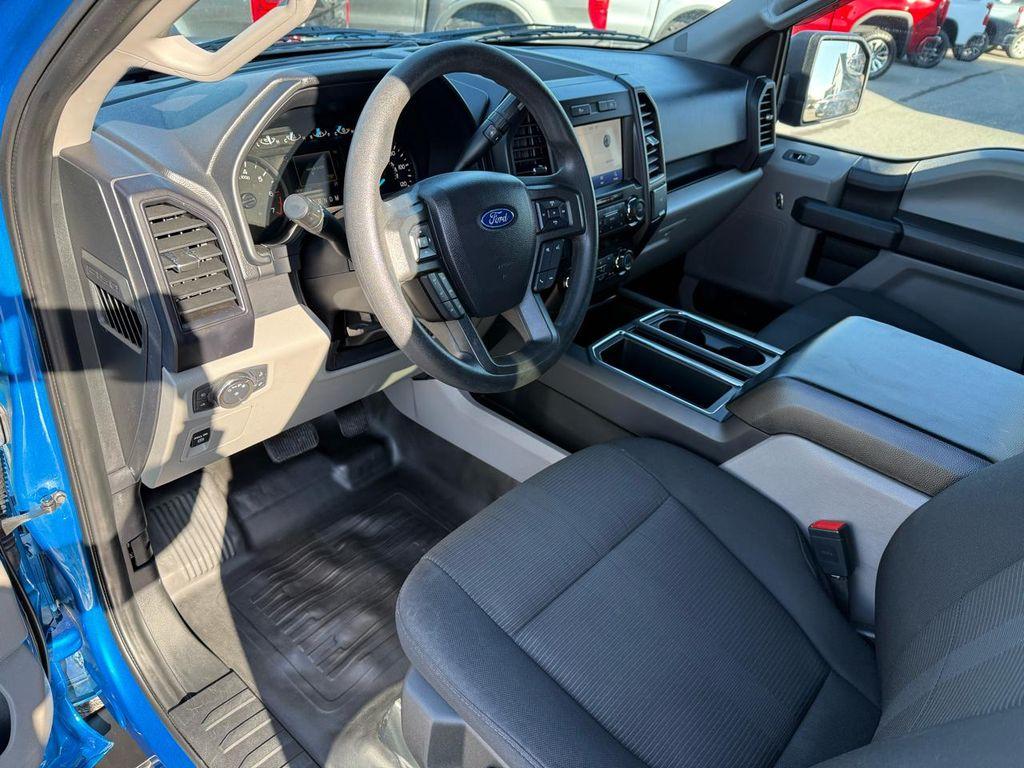 used 2020 Ford F-150 car, priced at $24,900