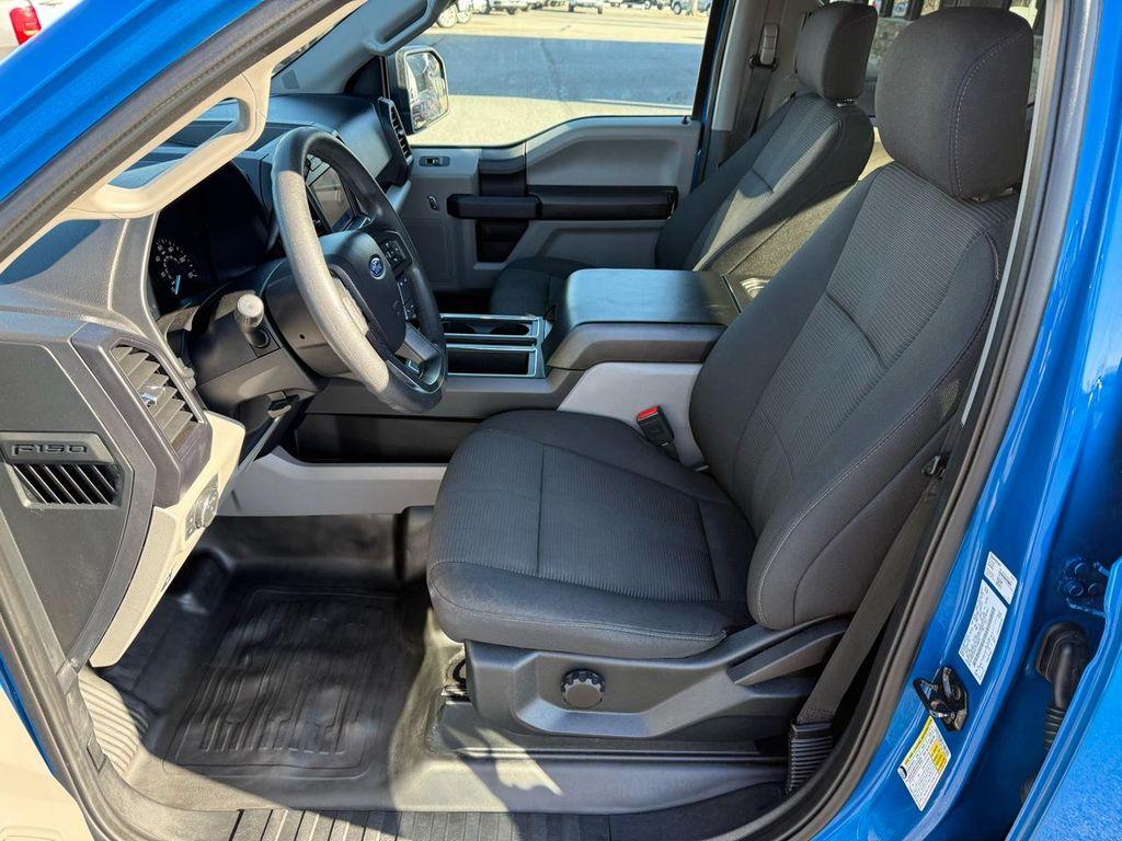 used 2020 Ford F-150 car, priced at $24,900
