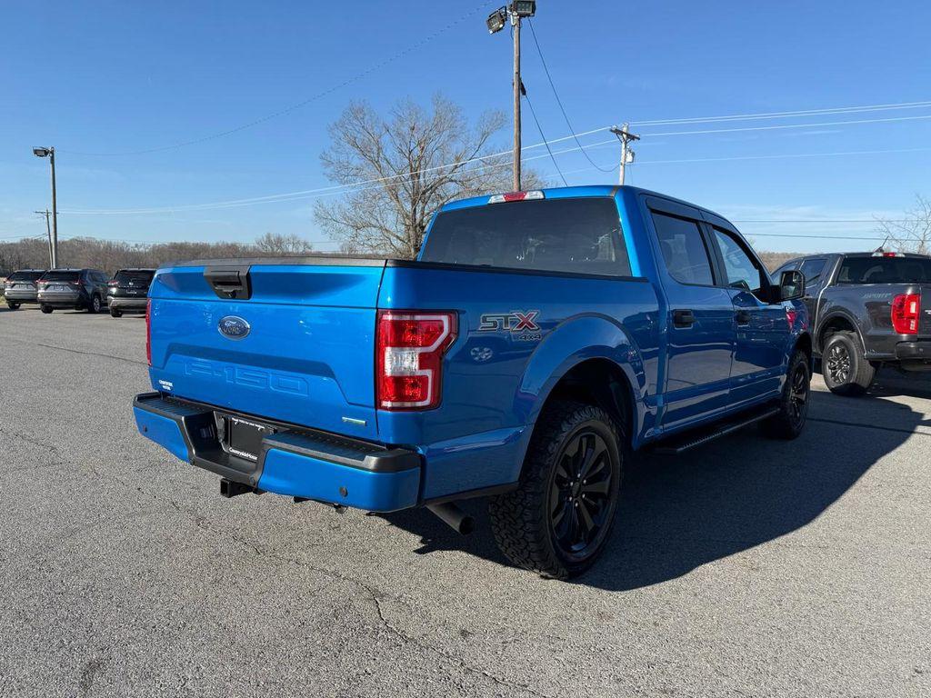 used 2020 Ford F-150 car, priced at $24,900