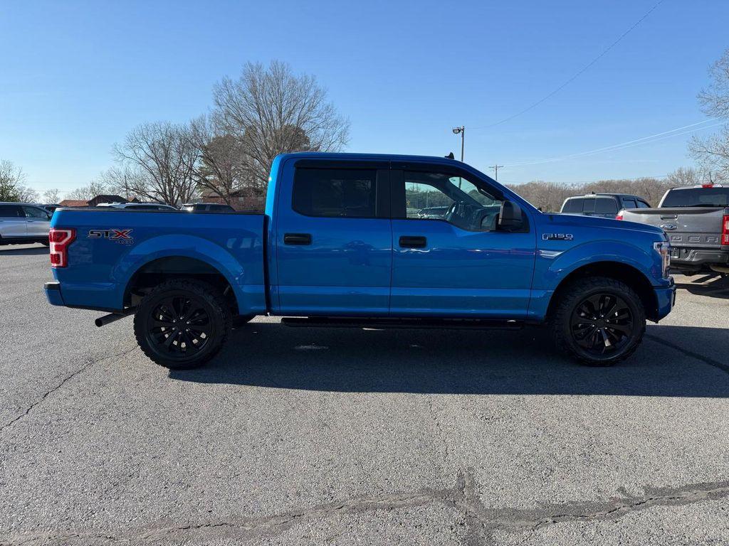 used 2020 Ford F-150 car, priced at $24,900